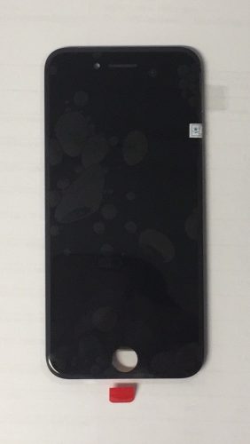 iPhone 7 7G (4,7") fekete LCD+érintőpanel AAA+ (ESR) minőség