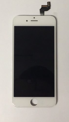 iPhone 6S (4,7") fehér LCD + érintőpanel AAA+ (ESR) minőségű