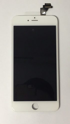 iPhone 6 6G Plus (5,5") fehér LCD+érintőpanel AAA+ (ESR) minőségű