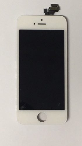 iPhone 5 5G fehér LCD + érintőpanel AAA minőségű