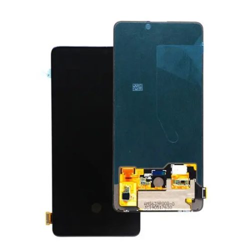 Xiaomi MI 9T / Mi 9T Pro fekete OLED LCD + érintőpanel