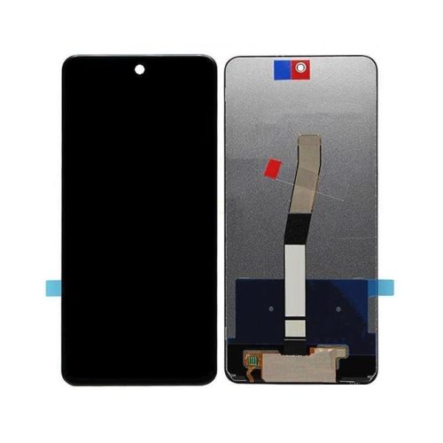 Xiaomi Redmi Note 9S fekete LCD + érintőpanel