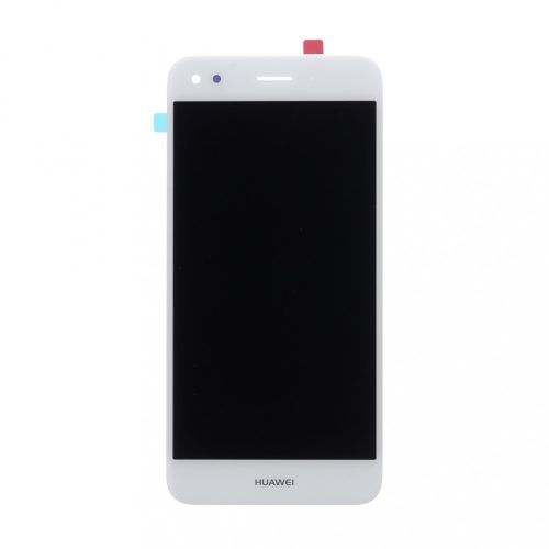 Huawei P9 Lite Mini / Y6 Pro 2017 fehér LCD + érintőpanel