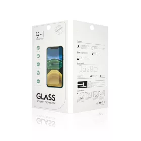 Honor 600 Smart előlapi üvegfólia, edzett, 9H, 0.3mm, OEM