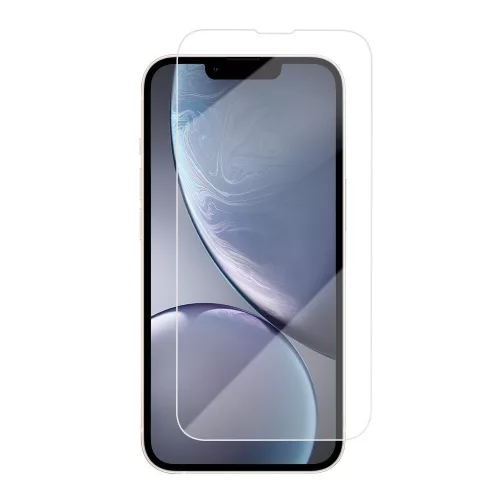 Honor 600 Smart előlapi üvegfólia, edzett, 9H, 0.3mm, OEM