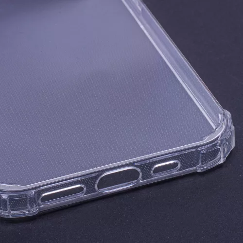 Xiaomi 17T szilikon tok, átlátszó, 1,5mm, Anti Shock