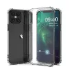 Xiaomi 17T szilikon tok, átlátszó, 1,5mm, Anti Shock