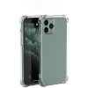 Xiaomi 17T Pro szilikon tok, átlátszó, 1,5mm, Anti Shock
