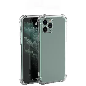Xiaomi 17T Pro szilikon tok, átlátszó, 1,5mm, Anti Shock