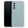 Samsung Galaxy A27 szilikon tok, matt, velúr belső, ezüst, SM-A276, Silicone Case