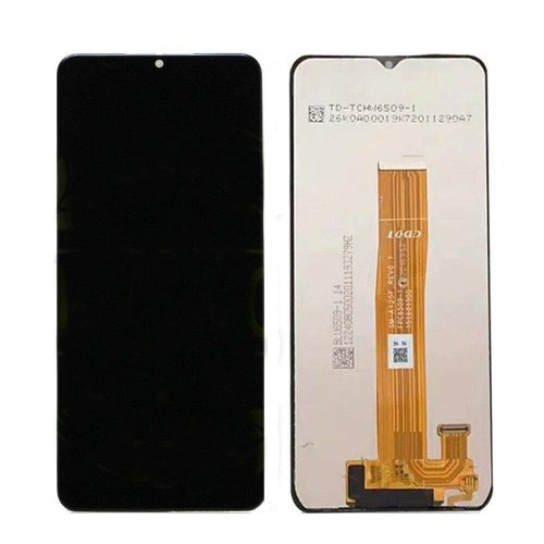 Samsung Galaxy A12 LCD + érintőpanel, SM-A127F (CDOT)