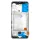Samsung Galaxy A41 LCD + érintőpanel kerettel, fekete, SM-A415