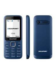 Blaupunkt FM03i (dual sim) kék mobiltelefon