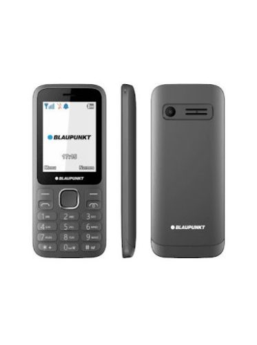 Blaupunkt FM03i (dual sim) szürke mobiltelefon