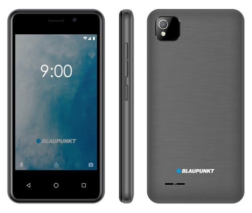 Blaupunkt SF04 4G DS (1GB / 8GB) ezüst mobiltelefon