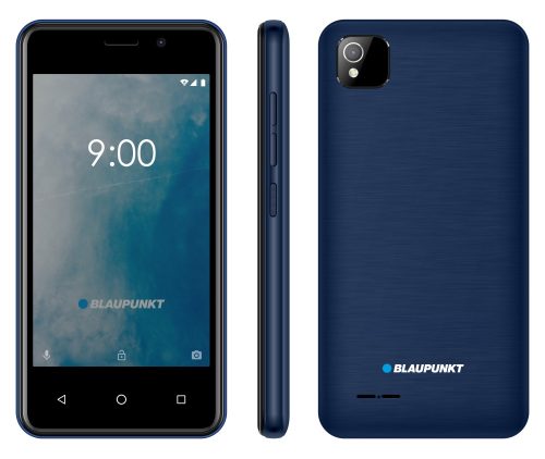 Blaupunkt SF04 4G DS (1GB / 8GB) kék mobiltelefon