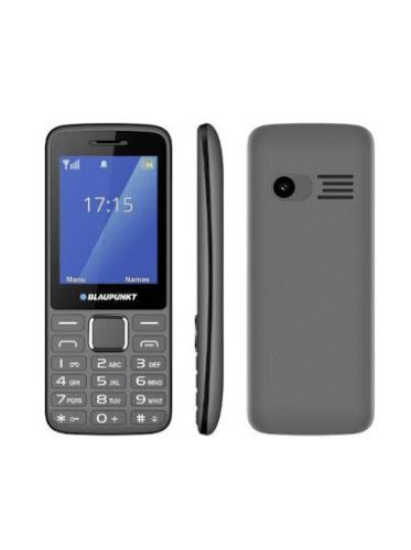 Blaupunkt FM03 szürke mobiltelefon