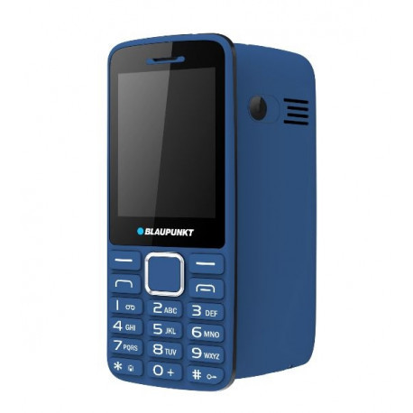 Blaupunkt FM03 kék mobiltelefon