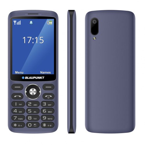 Blaupunkt FL07 kék mobiltelefon