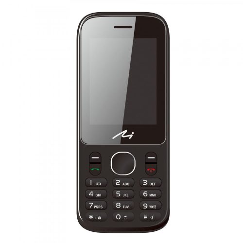 Navon BTS02 fekete mobiltelefon