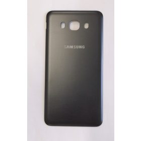 Samsung J710F Galaxy J7 2016 fekete gyári bontott hátlap