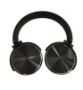 Vezeték nélküli fejhallgató, fekete, összecsukható, Miccell VQ-B02