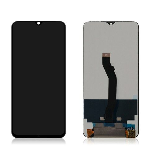 Xiaomi Redmi Note 8 Pro fekete LCD + érintőpanel