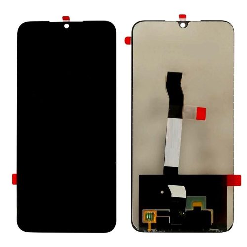 Xiaomi Redmi Note 8 fekete LCD + érintőpanel