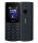 Nokia 110 4G (2023) mobiltelefon, kártyafüggetlen, magyar nyelvű, dual sim, kék (Midnight Blue), TA-1543