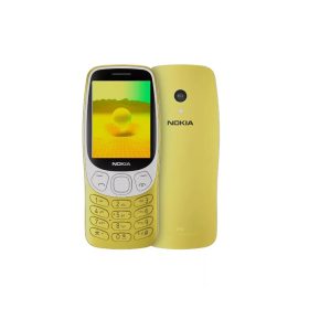 Nokia 3210 4G (2024) mobiltelefon, dual sim, arany, TA-1618