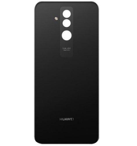 Huawei Mate 20 Lite fekete készülék hátlap