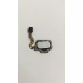   Samsung G955 Galaxy S8 Plus ezüst gyári bontott ujjlenyomat olvasó
