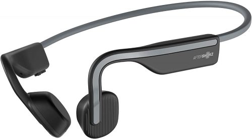 AfterShokz OpenMove szürke stereo sport bluetooth headset