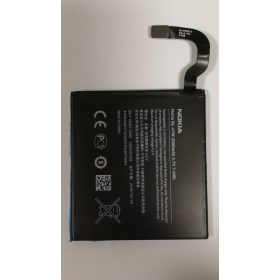   Nokia Lumia 925 akkumulátor, 2000mAh, gyári, BL-4YW, bontott