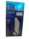 iPhone 15 (6,1") előlapi üvegfólia, robbanásbiztos, fekete, full glue, 9H, 20D