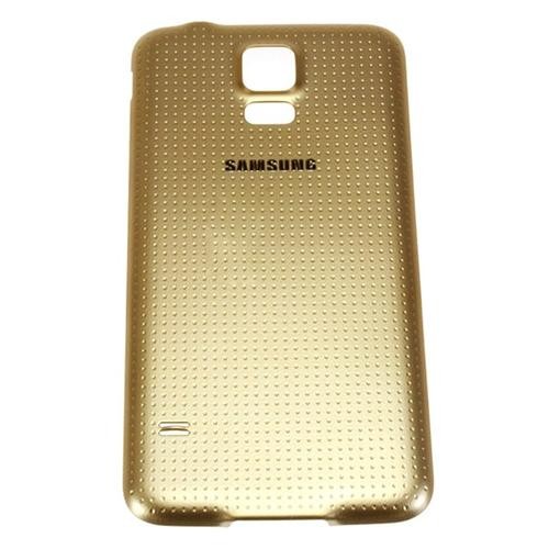 Samsung G900F Galaxy S5 arany gyári készülék hátlap