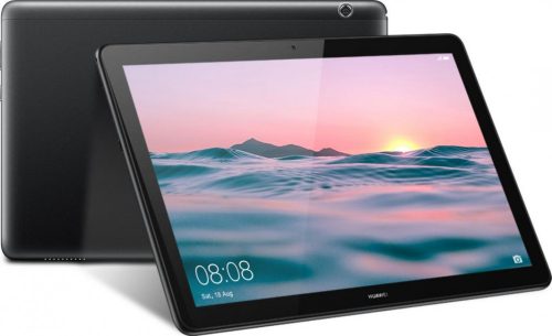 Huawei MediaPad T5 4G 10.1" 2GB/16GB fekete sim kártyás tablet