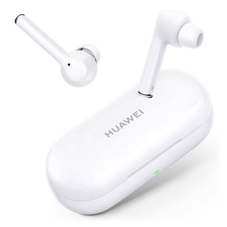 Huawei FreeBuds 3i fehér gyári stereo bluetooth headset