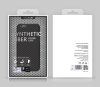 Nillkin Synthetic Fiber iPhone 6 6S Plus (5,5") fekete carbon prémium hátlap tok