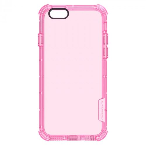 Nillkin Crashproof iPhone 6 6S (4,7") rózsaszín TPU szilikon prémium hátlap tok