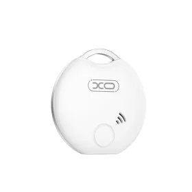 Bluetooth lopásgátló helymeghatározó, fehér, XO-LP01