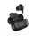 Stereo bluetooth headset vezeték nélküli töltőtokkal, TWS, fekete, XO X40