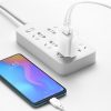 XO L35 fehér 2USB töltőfej + iPhone 8pin adatkábel 1M 2.1A