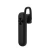 XO BE5 fekete bluetooth headset 4.2