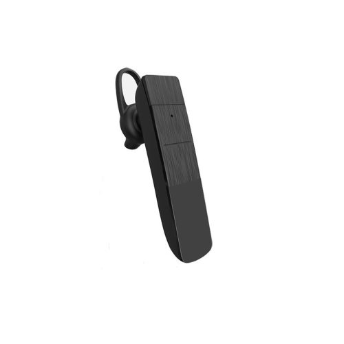 XO BE9 fekete bluetooth headset 5.0