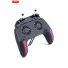 XO H10 fekete kitámasztható ventilátoros gamepad mobiltelefonhoz