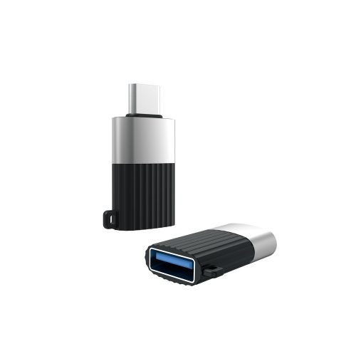 XO NB149F USB - Type-C adapter fekete