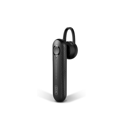 XO BE11 fekete bluetooth headset 5.0