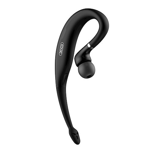 XO BE15 fekete bluetooth headset 5.0