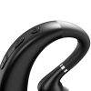 XO BE15 fekete bluetooth headset 5.0